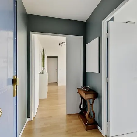 Apartment Chic Apart With Great View Of Paris Saint-Denis (Seine-Saint-Denis)
