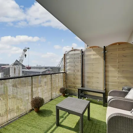 Apartment Chic Apart With Great View Of Paris *